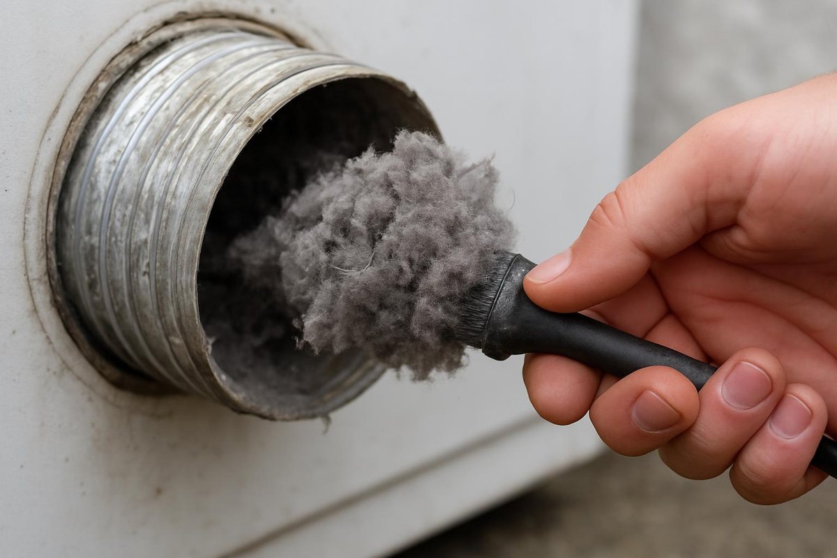Oak Gardens Dryer Cleaning Services in Tampa